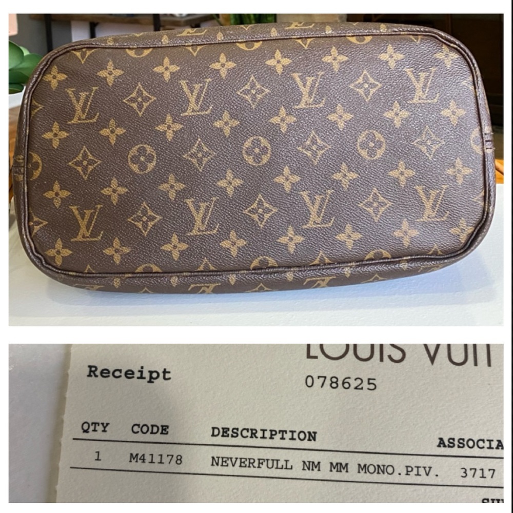 ❤️Authentic mm bag - Picture 11 of 15